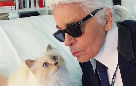 how much did karl lagerfeld leave his cat